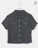 Kiran Toto Pocket Button Shirt