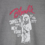 Bello Crop Print Short Sleeve T-shirt