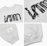 LMMM PR SHORT SWEATSHIRT