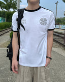 Roman Ringer Short Sleeve T-shirt