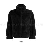LUXE TOUCH FUR JACKET