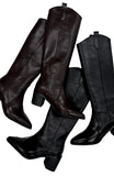 Loop long boots