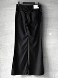 Hoot Summer Bootcut Pants