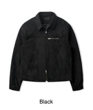 Third Suede Jacket