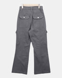 Kehin Cargo Bootcut Pants