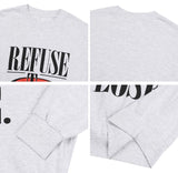 Dibes oversized sweatshirt