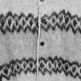 Repel Hairy Nodrick Crop Cardigan