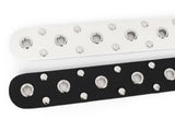 Kur Stud Eyelet Belt