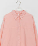 Revla Cotton Back Button Shirt