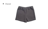 Sec Knit Ribbed Short Pants