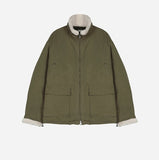 Rick's Two Way Mustang Jacket