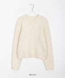 Nuroi round wool knit