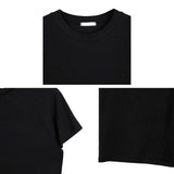 Teen Modal Basic Short Sleeve T-shirt