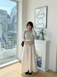 Bven Basic Round Cardigan