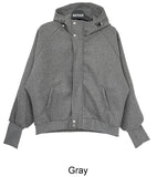 Melly Hooded Warmer Blouson