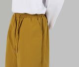 Brushed Rocks Nylon Pants