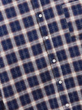 Farmers Loose Fit Checkered Shirt