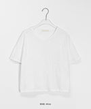 Shinmos Summer Round Short Sleeve Tee