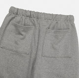 Resin flare fit banding pants