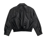 SQUARE POCKET LEATHER JP