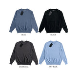 Signature Cash Round Knit