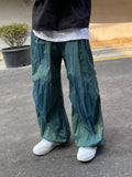 Fancy nylon balloon pants