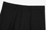 Feed one tuck wide slacks