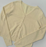 Sweet V-neck Knit Cardigan