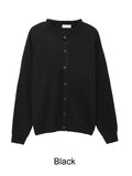 Leon Soft Round Cardigan