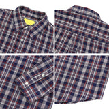 Heady Wrinkle Check Shirt