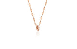 Truly Essence 14K Merry Link Necklace