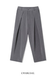 Light maxi wide slacks