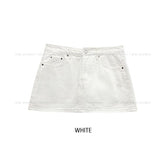 Kiko Stitch Pocket Skirt-Pants