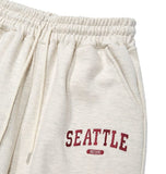 Seattle Patch Sweat Jogger Pants