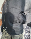 Keenan Metal Stud Jacket
