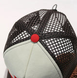 Weather String Mesh Ball Cap