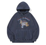 Cake Party Pigment Hoodie