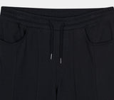 HEM BUTTON UTILITY CARGO SWEATPANTS