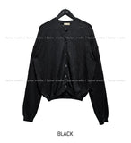 Pub Summer See-through Knit Cardigan