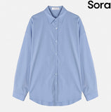 Carly Overfit Soft Shirt