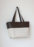 DIV SHOPPER BAG L