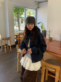 Kindrun Stitch Over Windbreaker