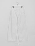 Nendi Summer Wide Cotton Pants