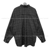 Lucy tweed shirt
