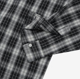 Mongble Overfit Check Shirt