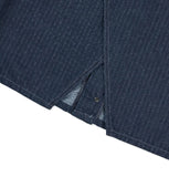 LP Back Slash Denim Jacket