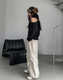 Nuts Balloon Nylon Parachute Pants