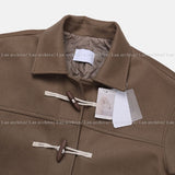 Winter Biden Duffle Coat