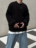 Heavyweight Soft Balloon Knit