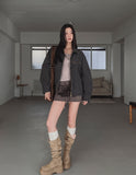 Sandy Strap Two Way Work Jacket